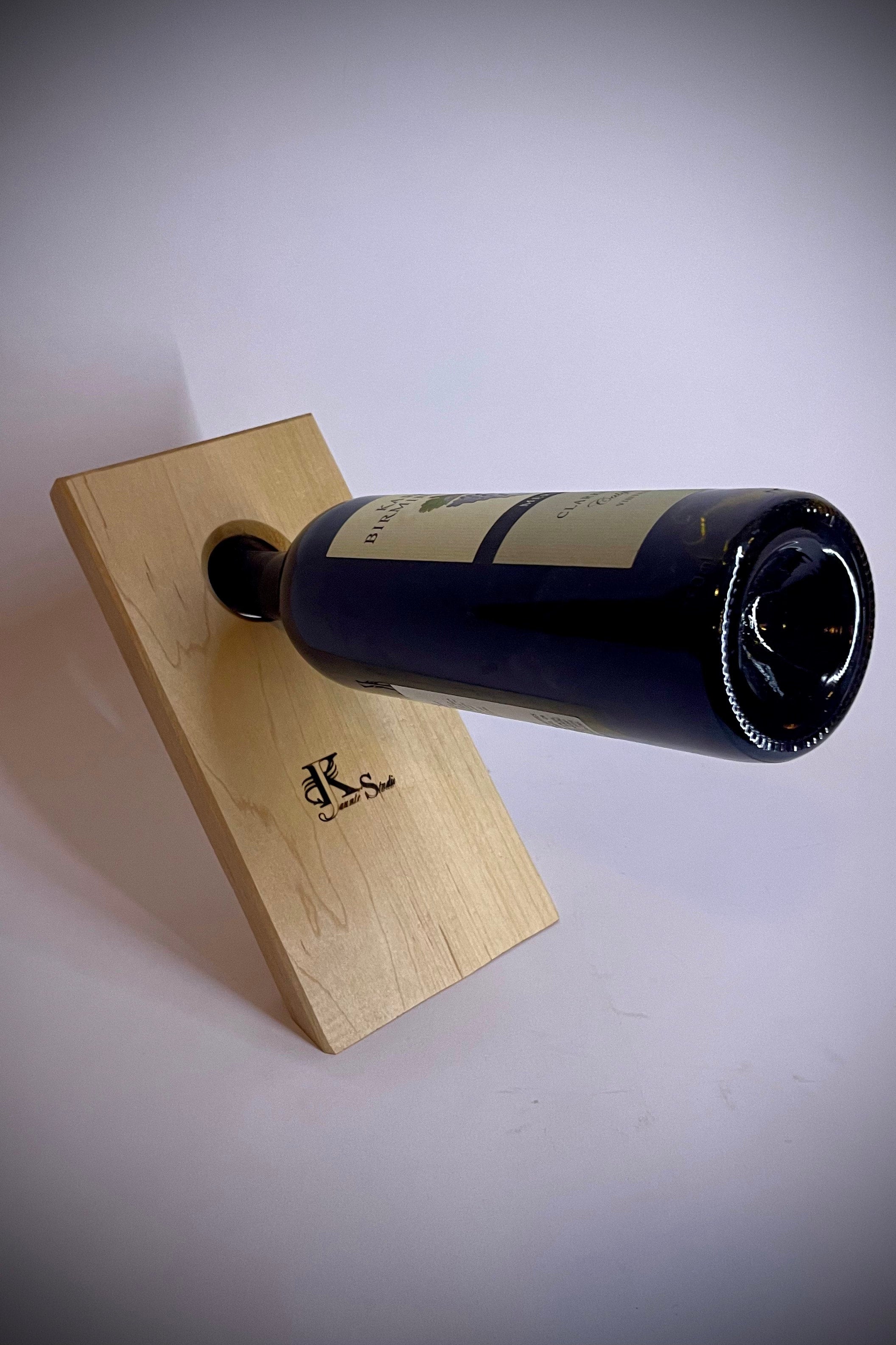 Zero gravity 2025 wine bottle holder